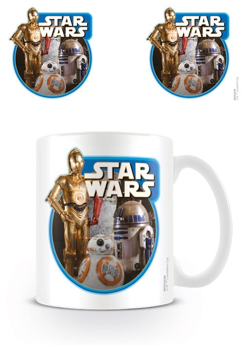 Κούπα Star Wars: Episode VII – Das Erwachen der Macht - Droids