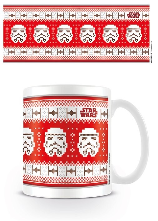 Kuppi Star Wars - Stormtrooper Xmas