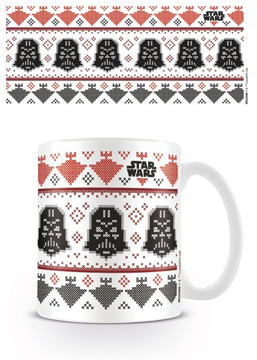 Kuppi Star Wars - Darth Vader Xmas