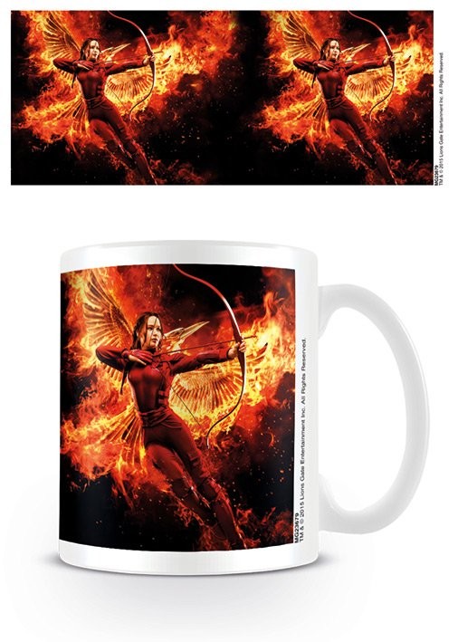 Caneca The Hunger Games: Mockingjay Part 2 - Final
