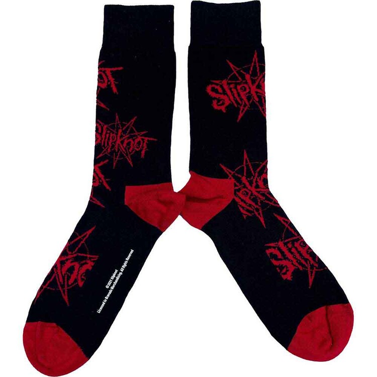 Чорапи Slipknot - Logo & Nonagram