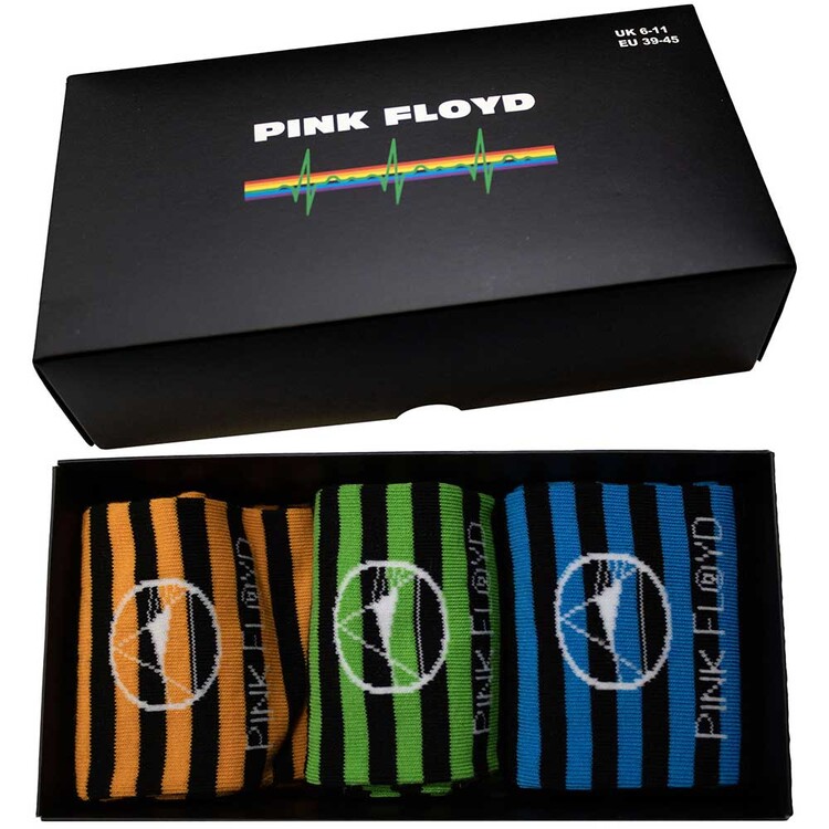 Meias Pink Floyd - Mono Prism