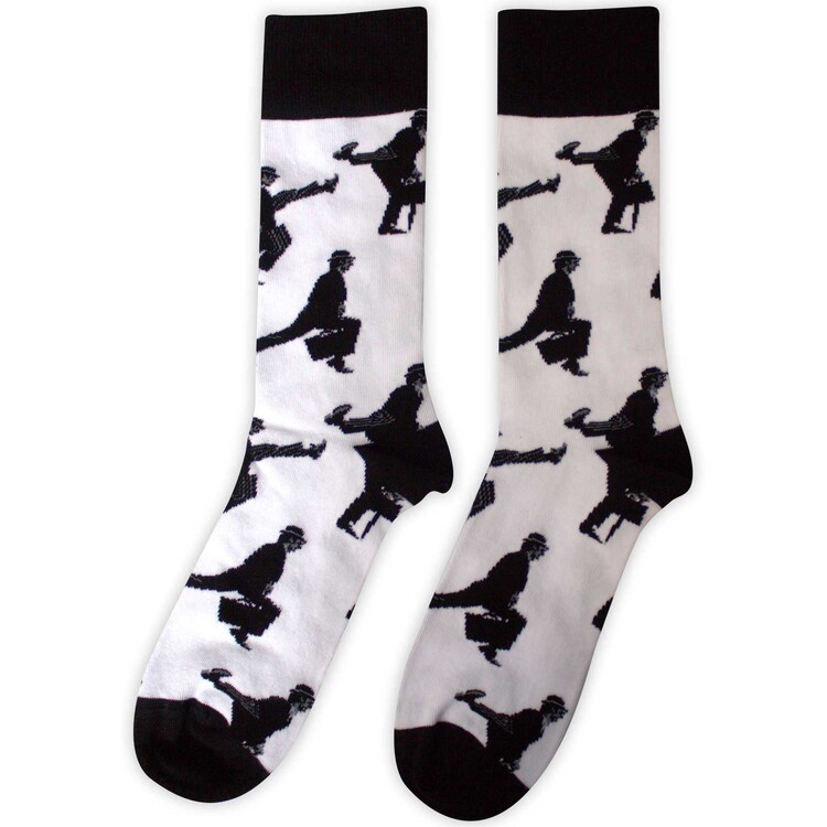 Socks Monty Python - Silly Walks