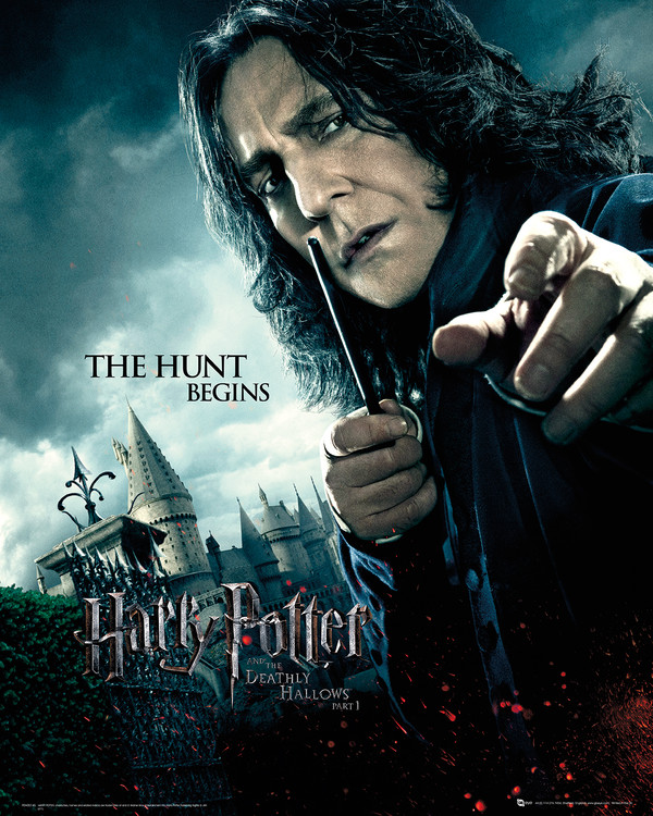 Harry Potter och Dödsrelikerna: Del 1 - Severus Snape Картина