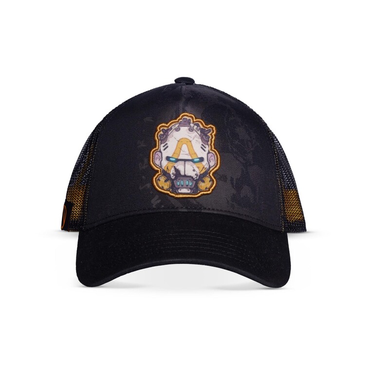 Cap Borderlands 4 - Logo