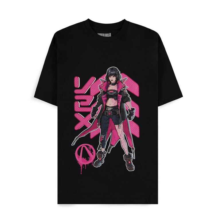 Camisola Borderlands 4 - Vexd