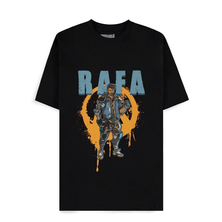 Camisola Borderlands 4 - Rafa