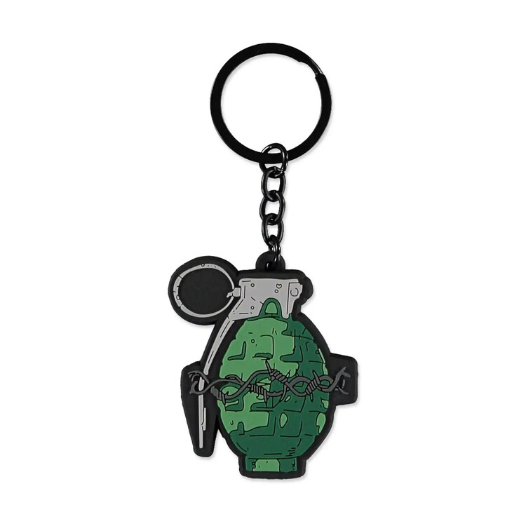 Keychain Borderlands - Lovebomb