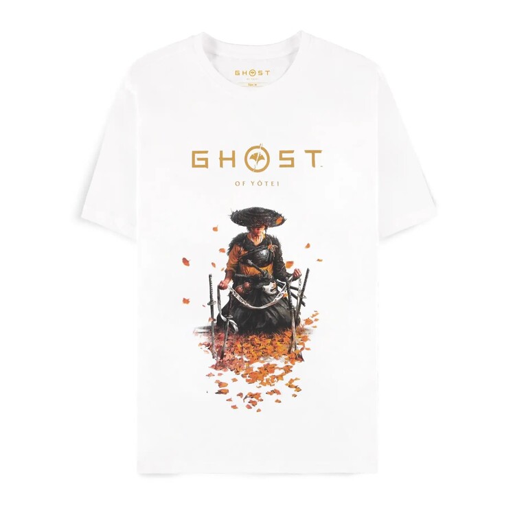 Μπλουζάκι Ghost Of Yotei - Atsu