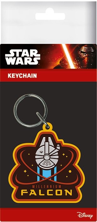 Μπρελόκ Star Wars Episode VII: The Force Awakens - Millenium Falcon