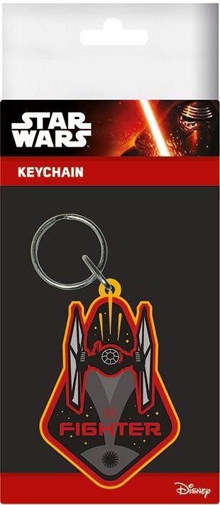 Μπρελόκ Star Wars: Episode VII – Das Erwachen der Macht - Tie Fighter