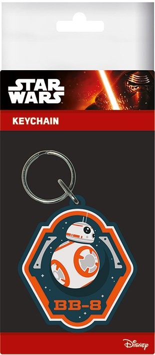 Μπρελόκ Star Wars Episode VII: The Force Awakens - BB-8