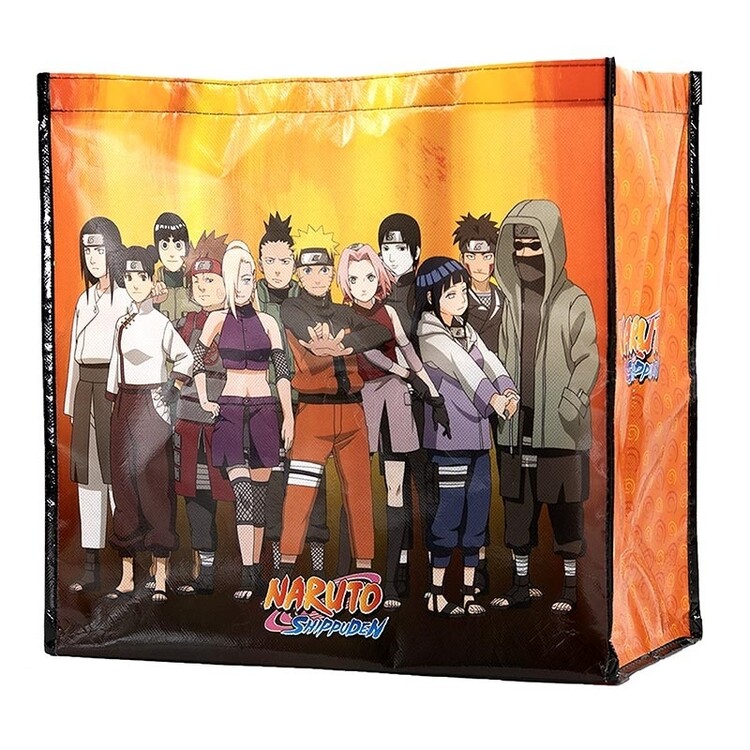 Τσάντα Naruto Shippuden - Konoha Group