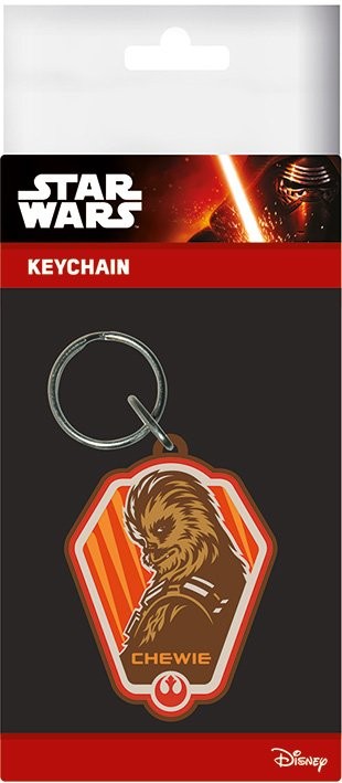 Μπρελόκ Star Wars: Episode VII – Das Erwachen der Macht - Chewie