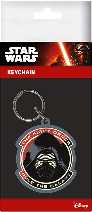 Μπρελόκ Star Wars Episode VII: The Force Awakens - Kylo Ren