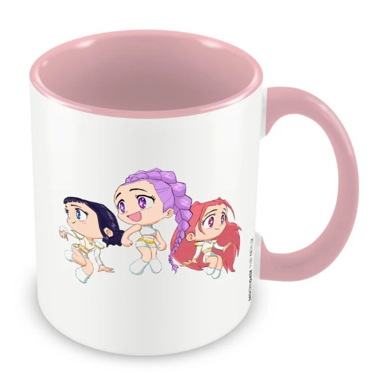 Mug K-Pop Demon Hunters - Chibi Huntrix