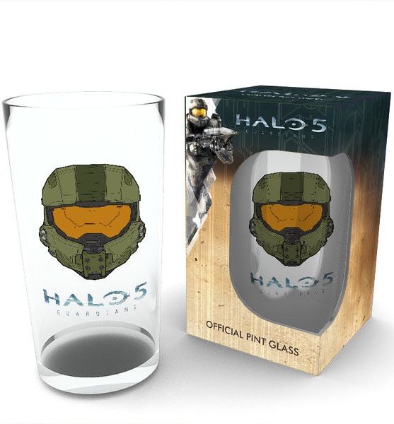 Copo Halo 5 - Mask