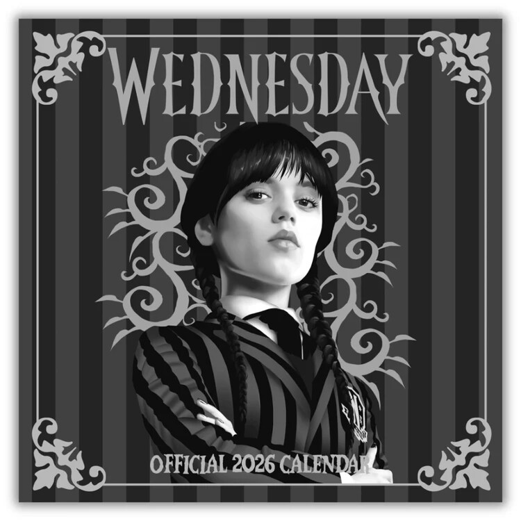 Calendar 2027 Wednesday