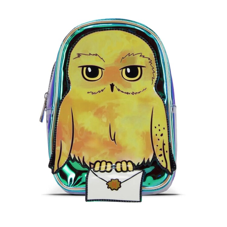 Σακίδιο Harry Potter - Shiny Hedwig