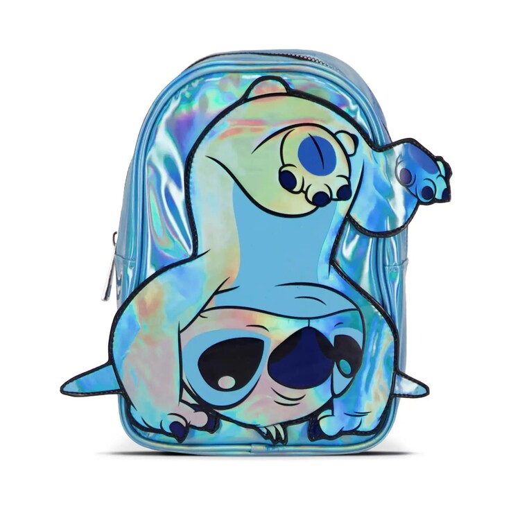 Mochila Lilo & Stitch - Neon Experiment