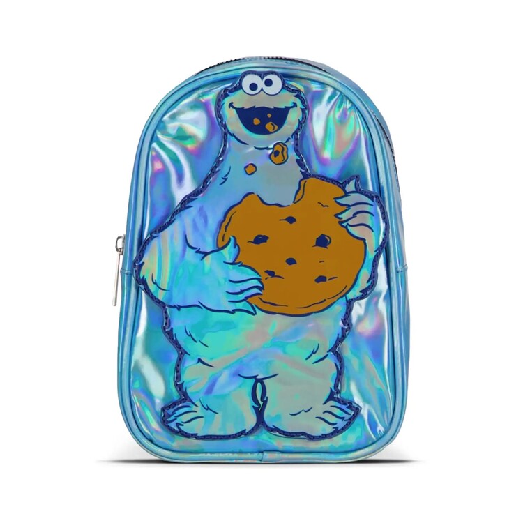 Backpack Sesame Street - Cookie Monster
