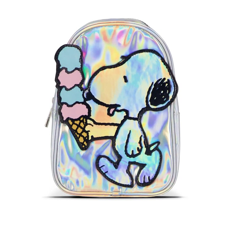 Mochila Peanuts - Ice Cream