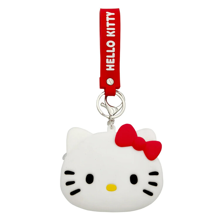 Carteira Hello Kitty - Red Ribbon