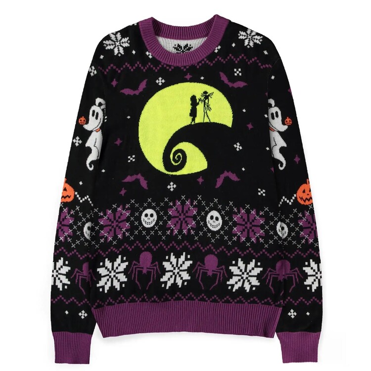 Huppari Nightmare Before Christmas