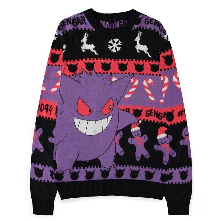 Sweat Pokémon - Gengar