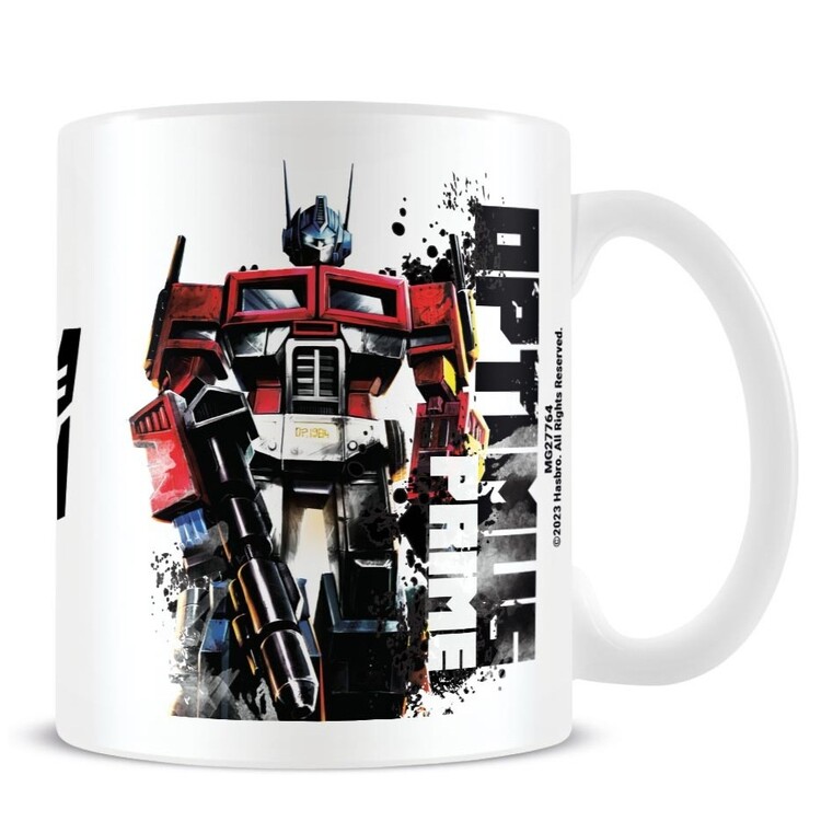 Κούπα Transformers Classic - Optimus Prime