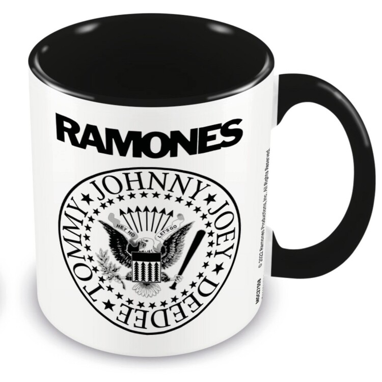 Kuppi The Ramones - Logo