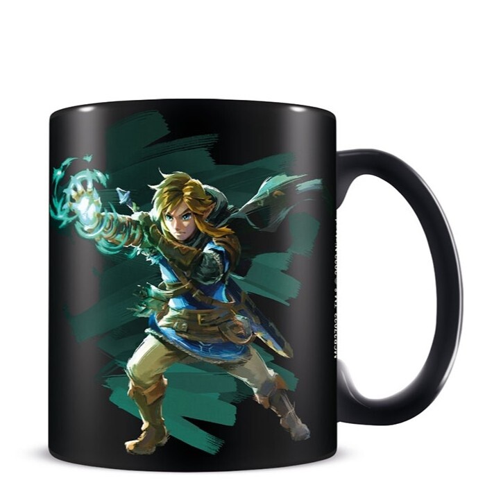 Κούπα The Legend Of Zelda: Tears Of The Kingdom - Sacred Power