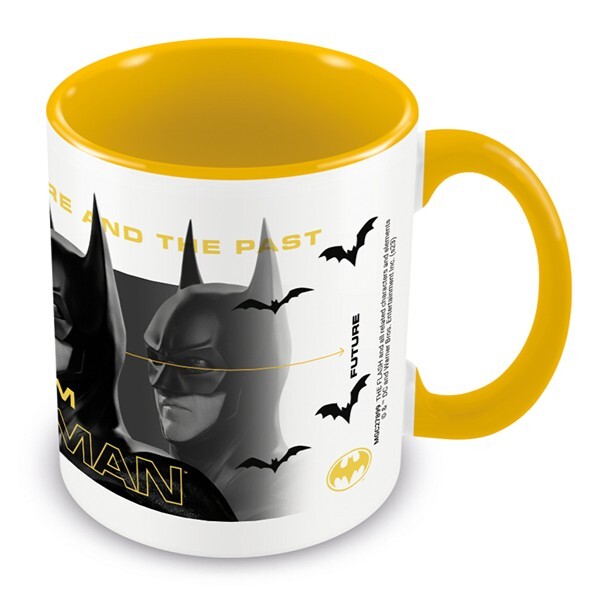 Mug The Flash - I'm Batman