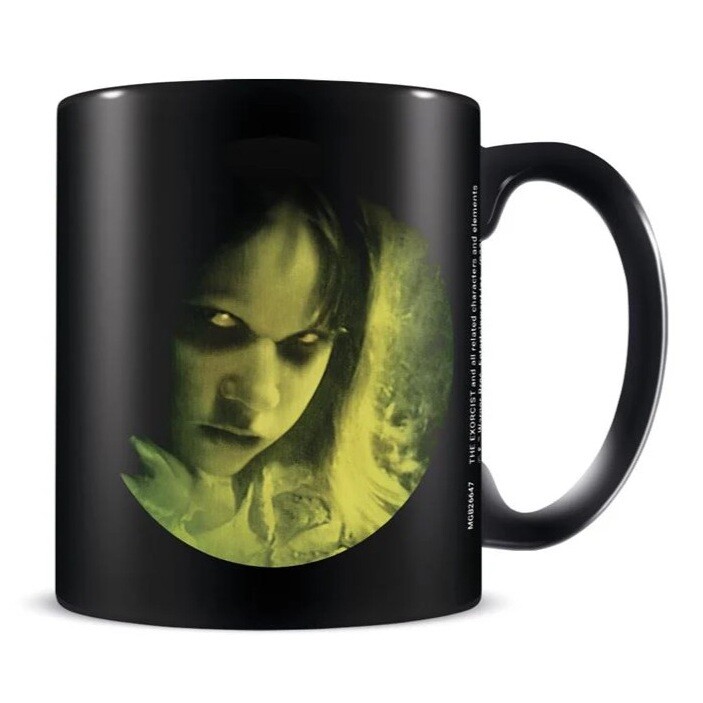 Mug The Exorcist