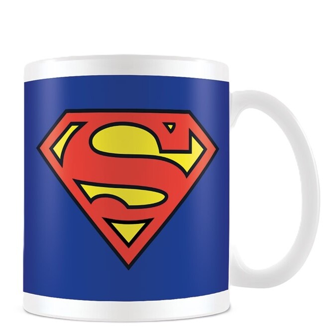 Šalice Superman - Shield