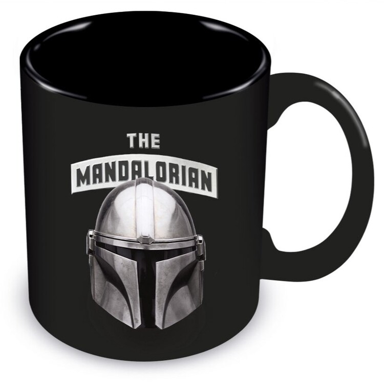 Κούπα Star Wars: The Mandalorian - Beskar Helmet