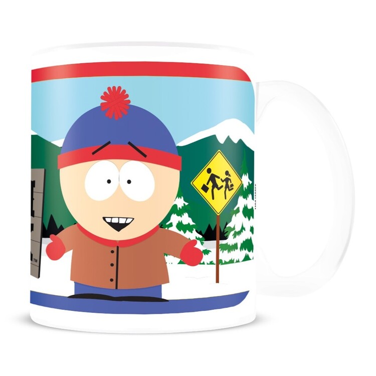 Kuppi South Park - Stan