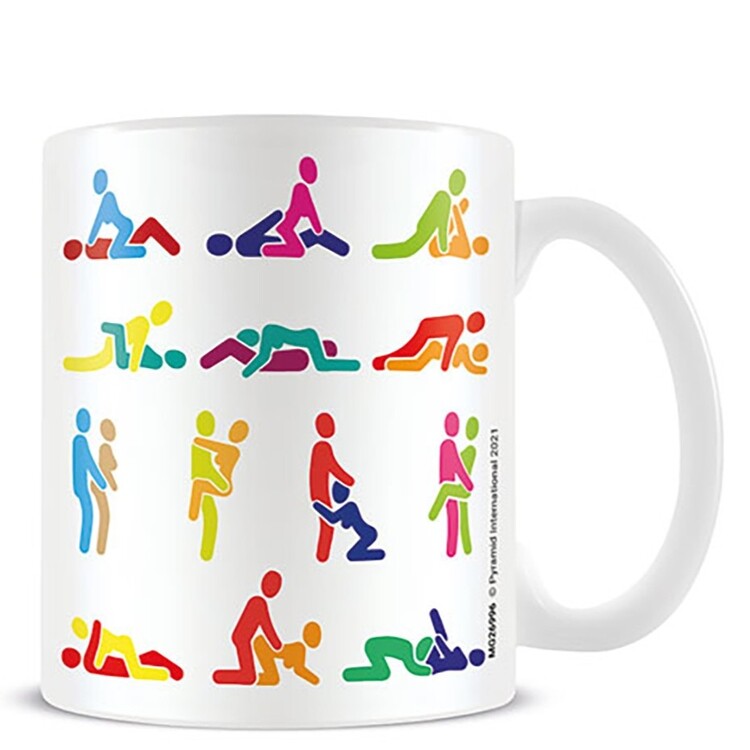 Mug Sex Positions