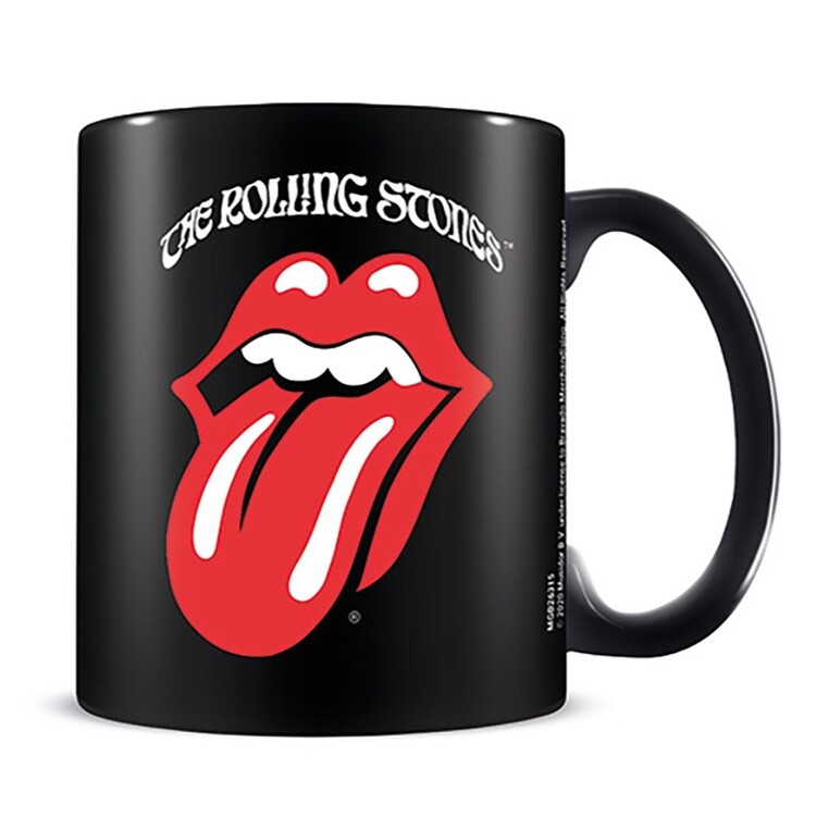 Κούπα Rolling Stones - Retro Tongue