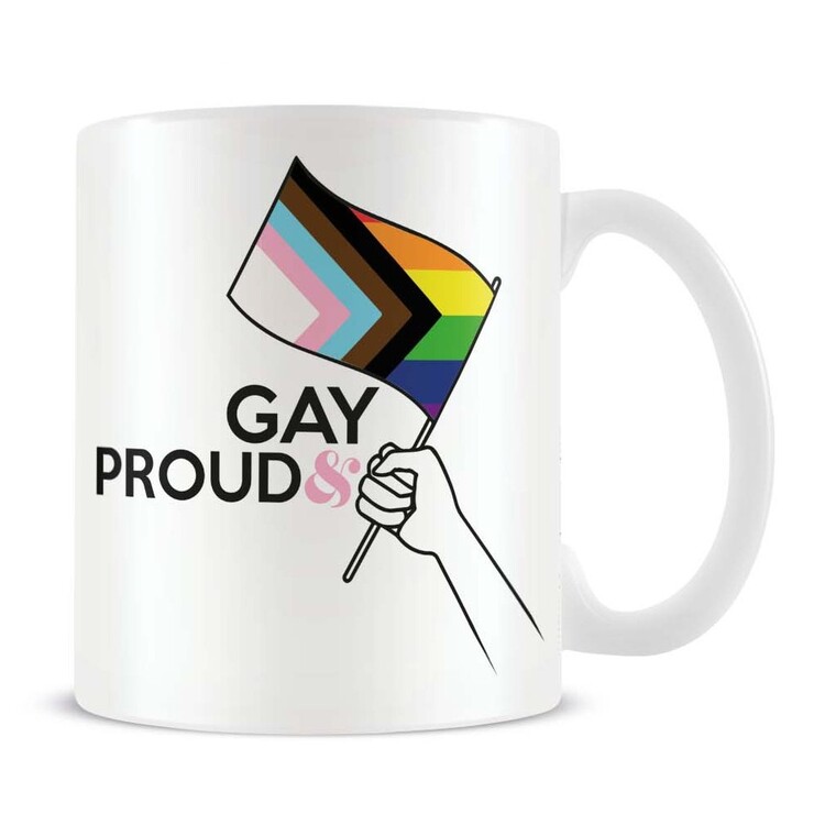 Κούπα Pride - Gay Prouds