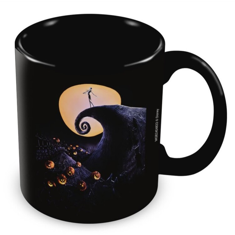 Kuppi A Nightmare Before Christmas - Full Moon