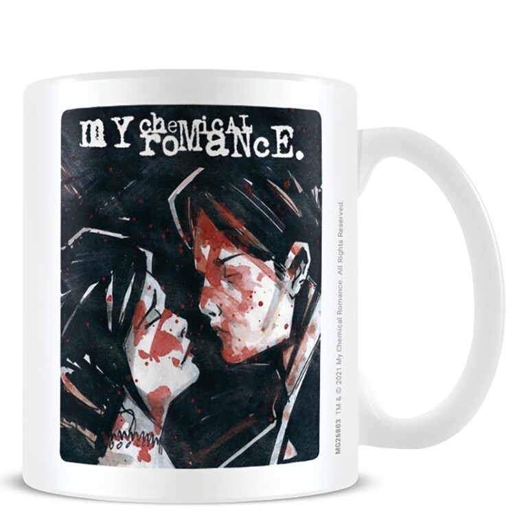 Κούπα My Chemical Romance - Three Cheers