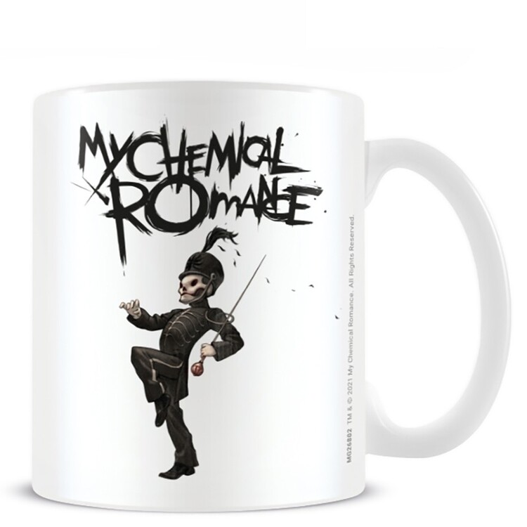 Κούπα My Chemical Romance - The Black Parade