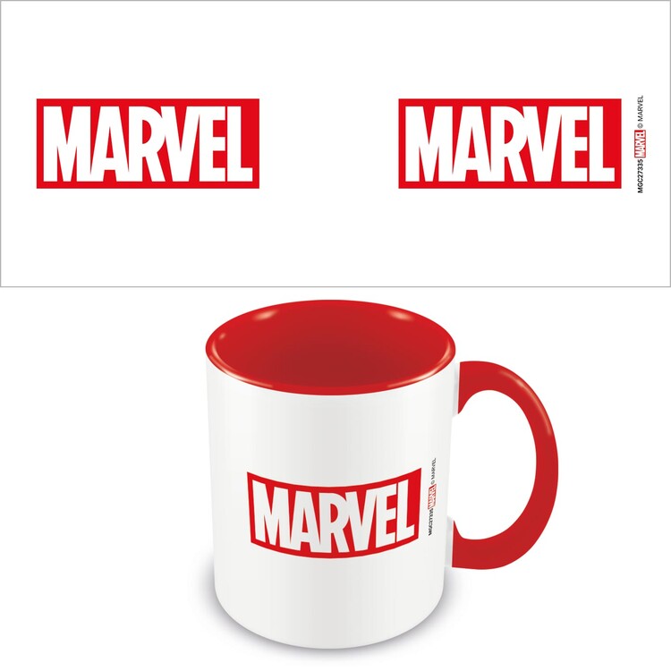 Kuppi Marvel - Logo Red