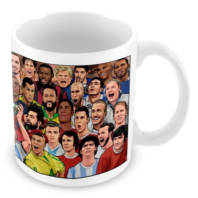 Κούπα Legends - Football's Greatest