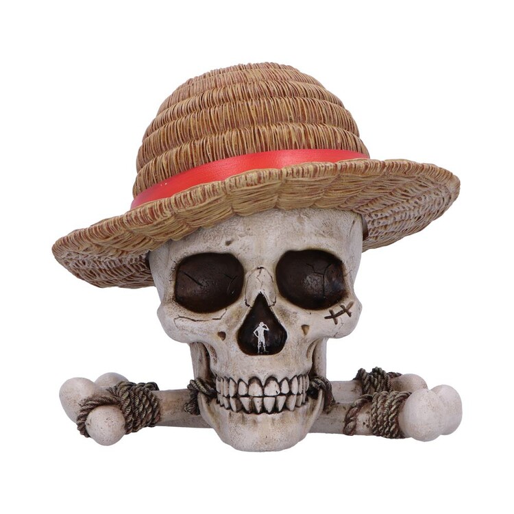 Figura One Piece - Loffy Jolly Roger