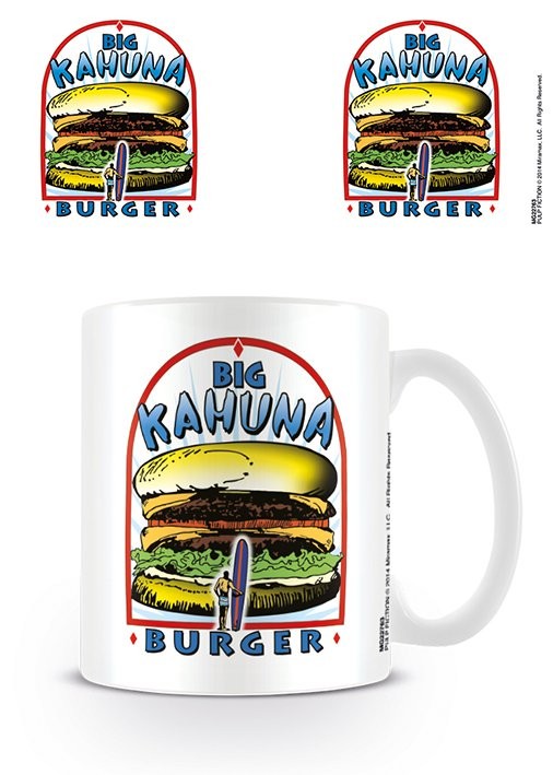 Κούπα Pulp Fiction - Big Kahuna Burger