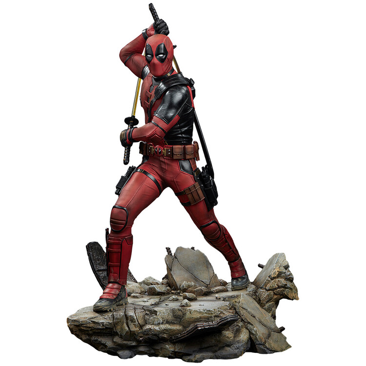 Hahmo Deadpool & Wolverine - Deadpool