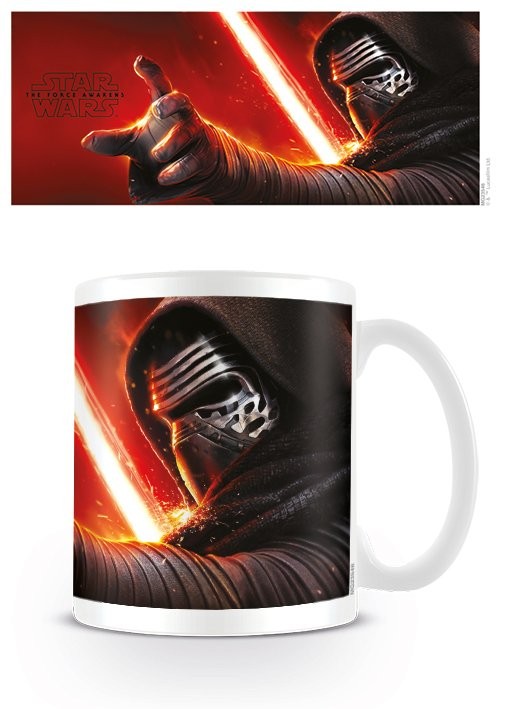 Κούπα Star Wars: Episode VII – Das Erwachen der Macht - Kylo Ren Wrap