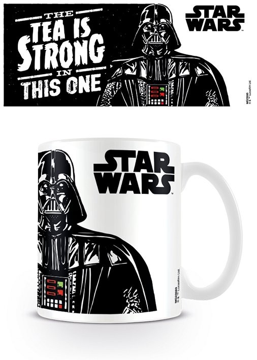 Κούπα Star Wars - The Tea Is Strong In This One